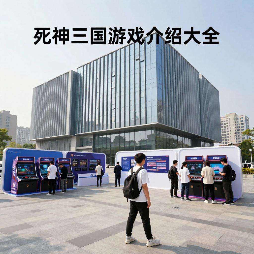 死神三国游戏介绍大全