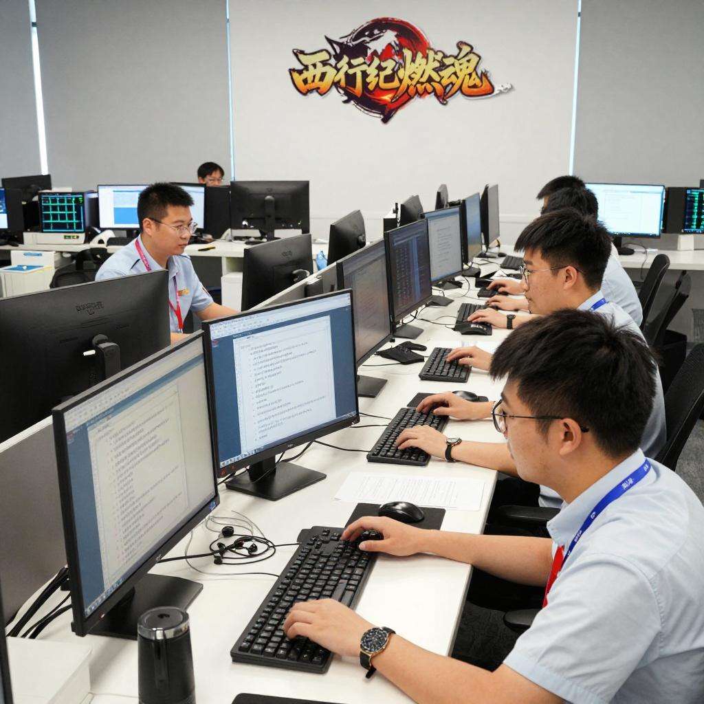动作爽游西行纪燃魂怎么样第一张图