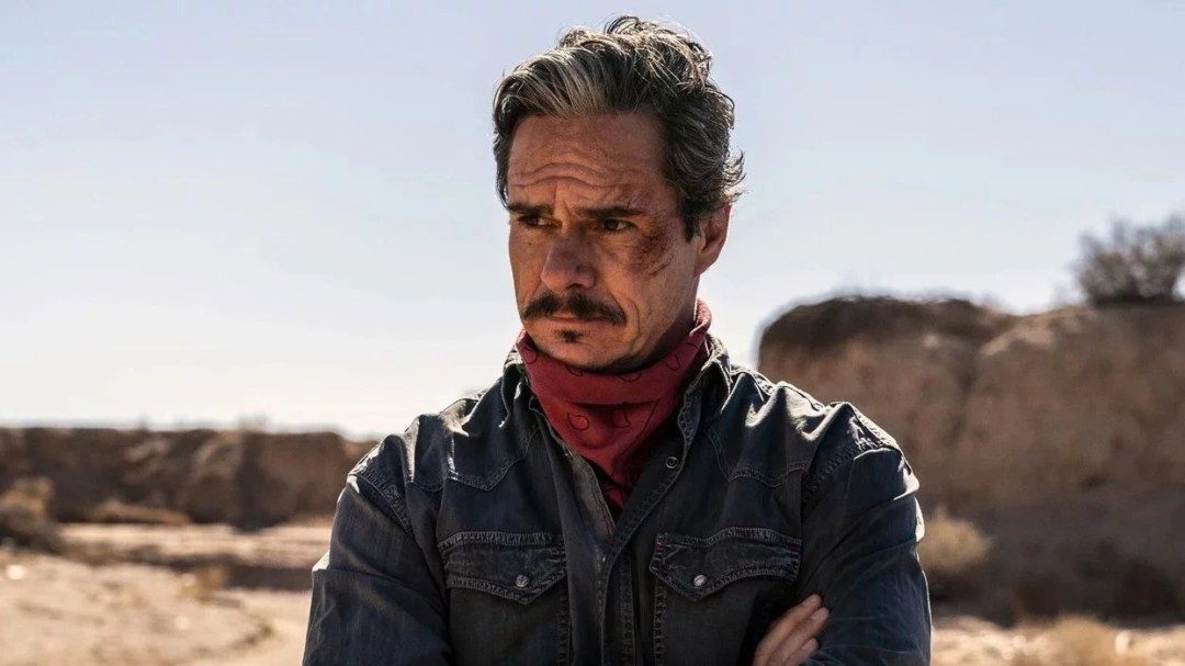 《风骚律师》男星托尼·达尔顿主演《星际：异端先知》