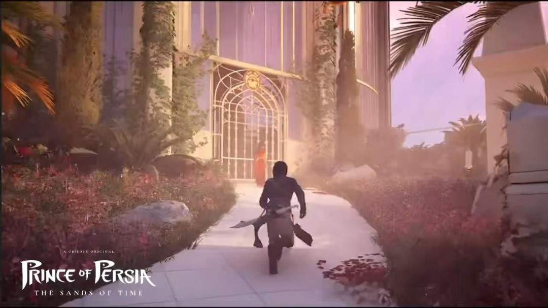 《波斯王子:时之砂》重制版截图泄露 画面令人惊艳