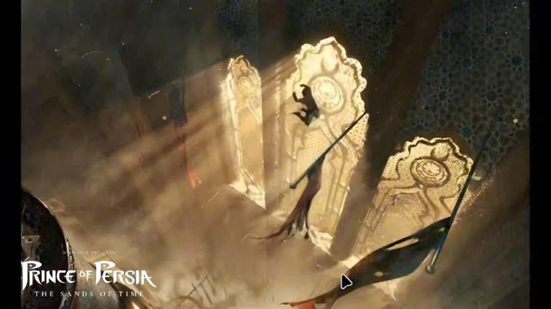《波斯王子:时之砂》重制版截图泄露 画面令人惊艳