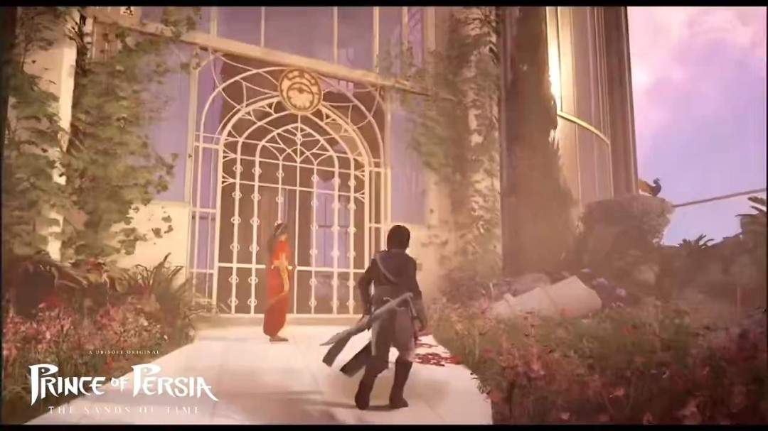《波斯王子:时之砂》重制版截图泄露 画面令人惊艳