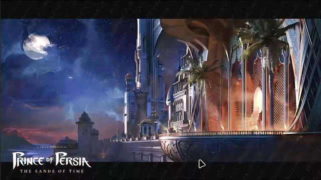 《波斯王子:时之砂》重制版截图泄露 画面令人惊艳