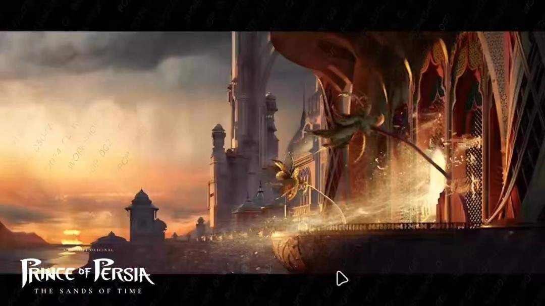 《波斯王子:时之砂》重制版截图泄露 画面令人惊艳