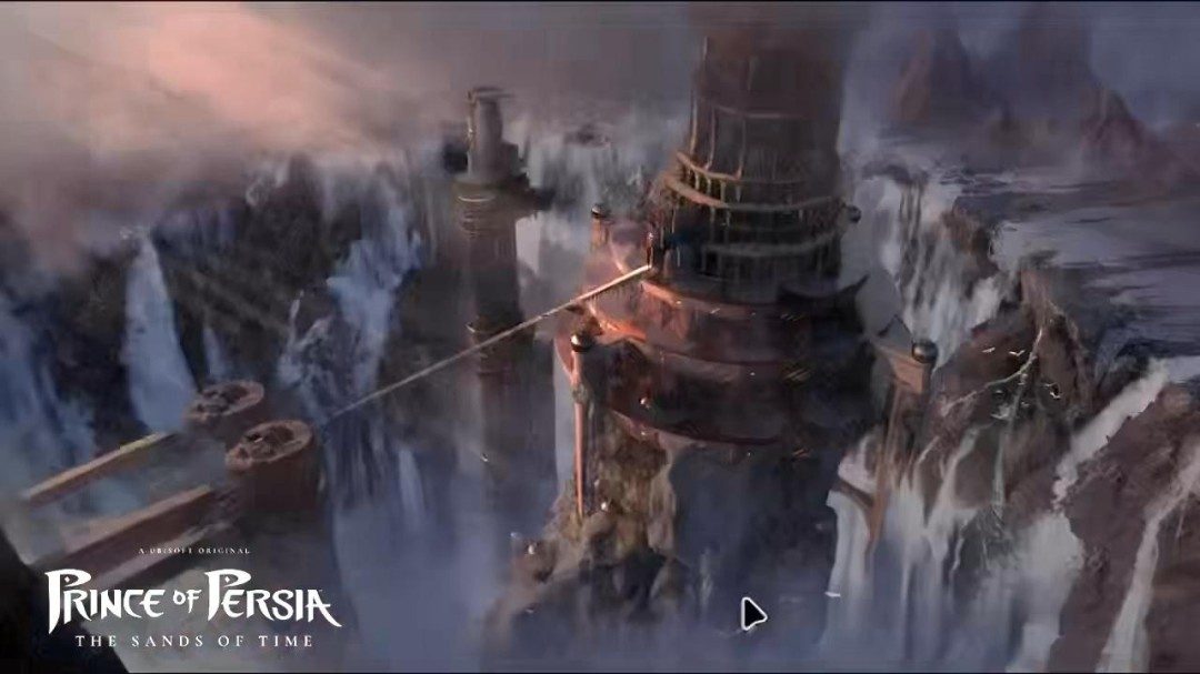 《波斯王子:时之砂》重制版截图泄露 画面令人惊艳