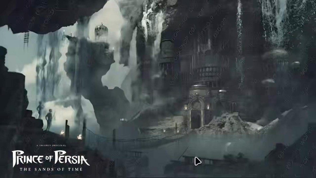《波斯王子:时之砂》重制版截图泄露 画面令人惊艳