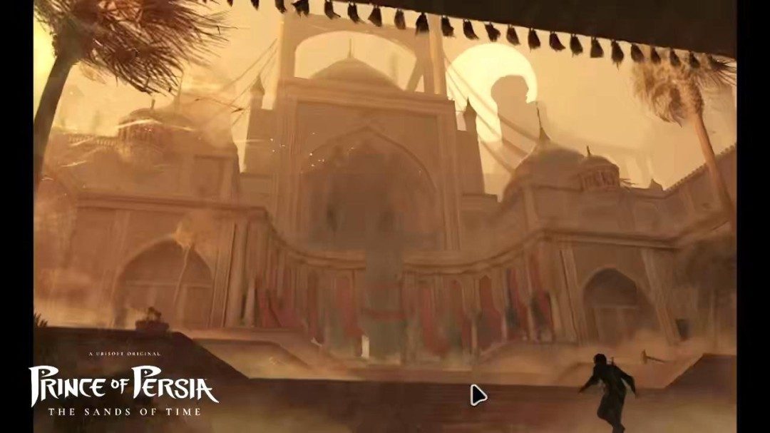 《波斯王子:时之砂》重制版截图泄露 画面令人惊艳