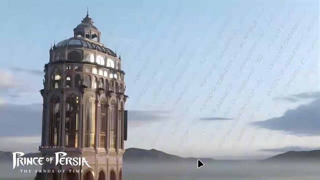 《波斯王子:时之砂》重制版截图泄露 画面令人惊艳