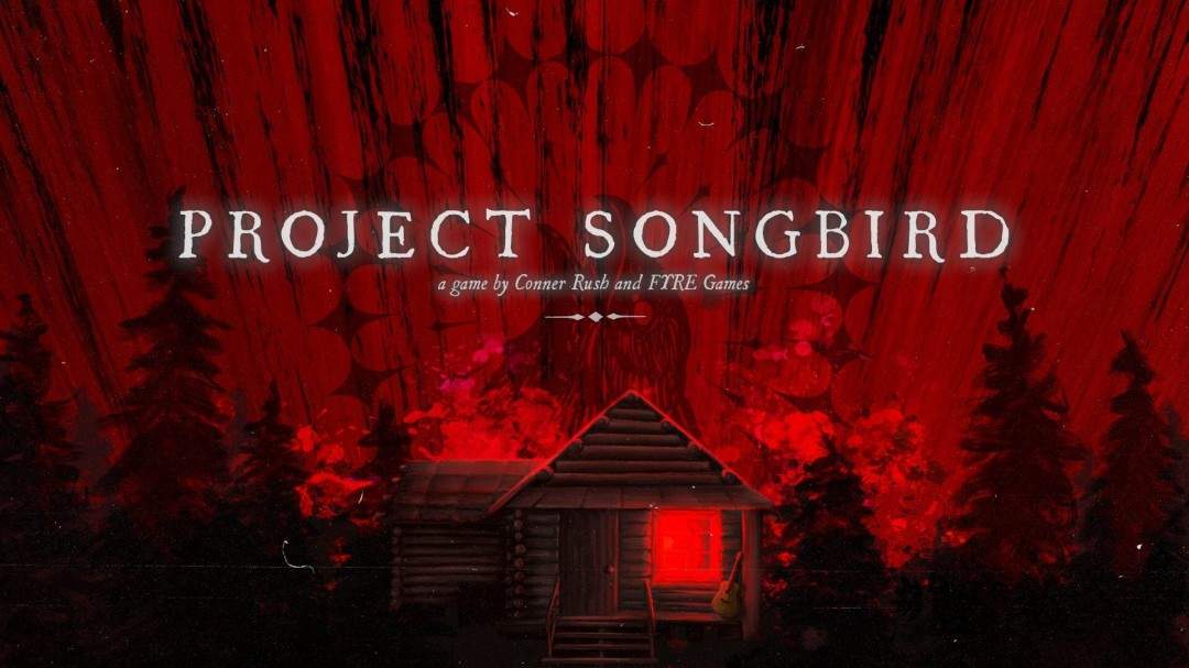 心理恐怖游戏《Project Songbird》3月26日发售