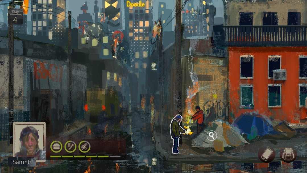 昨天还在走钢丝，今天就要“荡秋千”？生存策略模拟游戏《斩杀线》商店页面公开