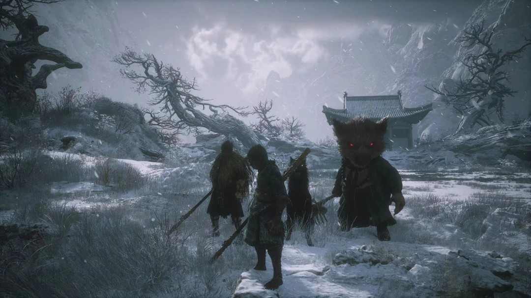 《黑神话：悟空》多人mod获大型更新 支持10人共同游玩