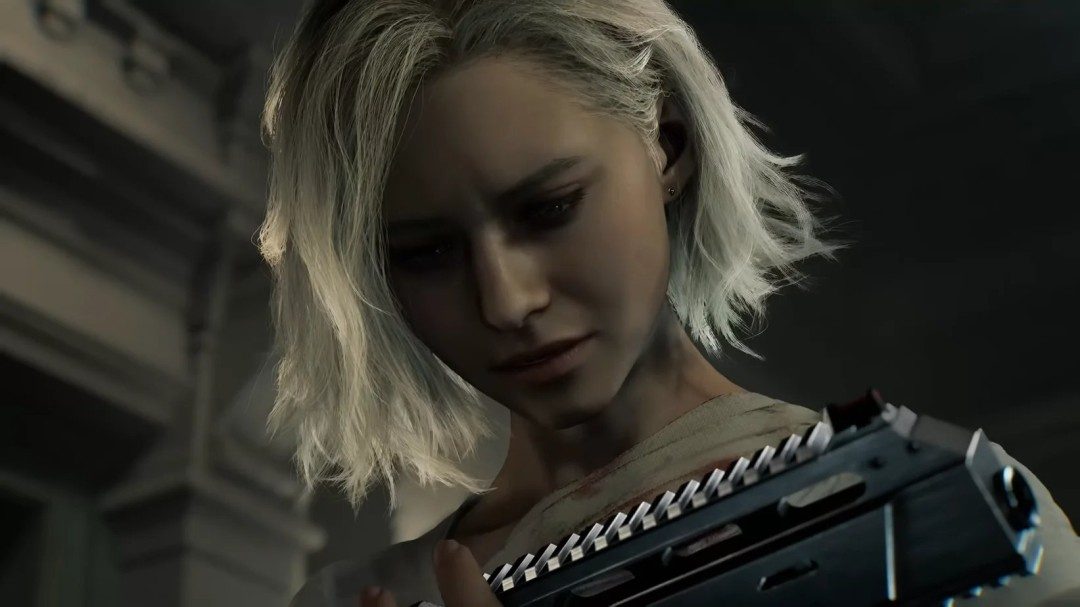 格蕾丝越怂里昂越痛 《生化9》确认狂暴丧尸机制回归