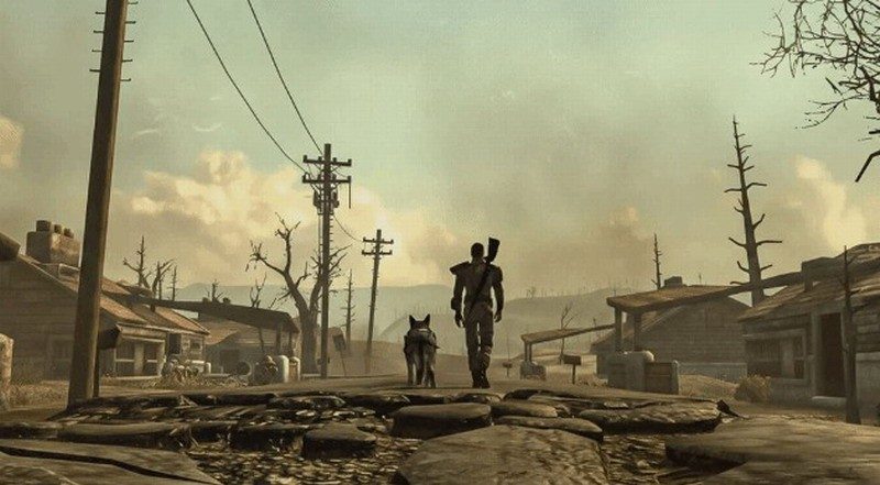 B社总监陶德:我不指望让所有人对《辐射5》满意