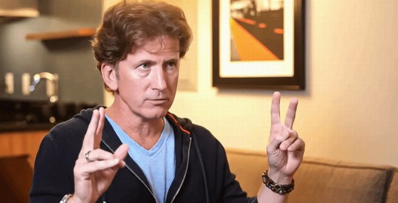 B社总监陶德:我不指望让所有人对《辐射5》满意