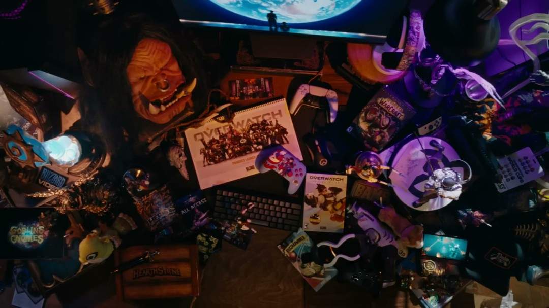 暴雪宣布举办四场发布会 聚焦旗下四大系列未来计划