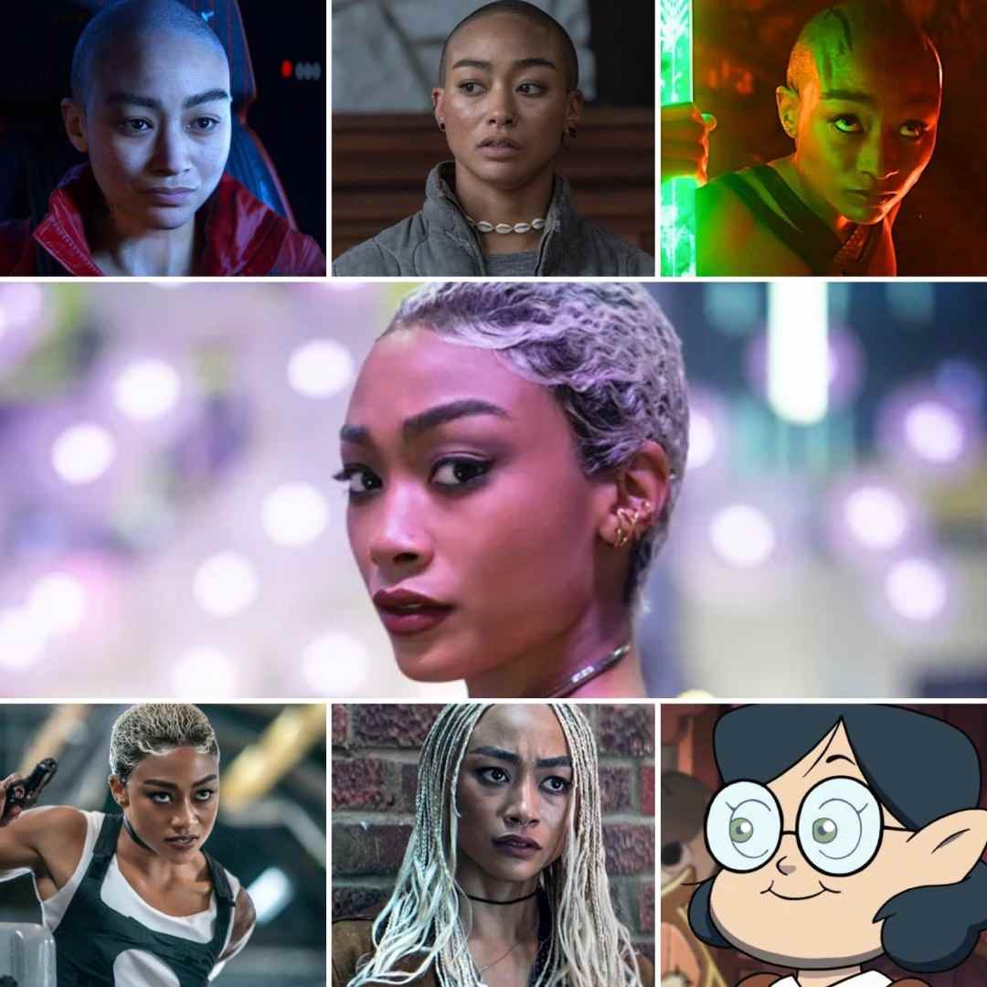 顽皮狗为《星际：异端先知》女主庆生 并称赞其演技