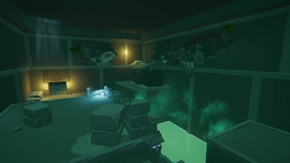 妙阵天工显玄机，龙陵探秘新冒险！冒险闯关FPS《枪火重生》第七赛季即将开启