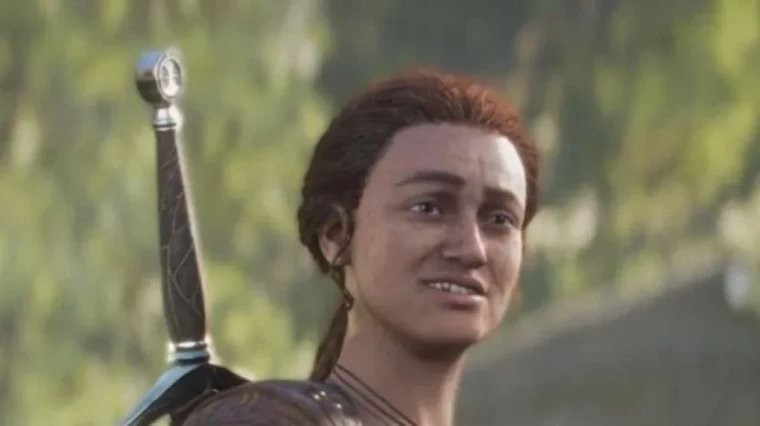 《神鬼寓言》DEI争议升级 女主面容不再随声望变化