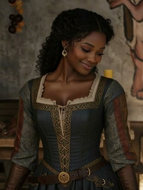 性感大雷!Grok换脸《神鬼寓言:重启版》女主