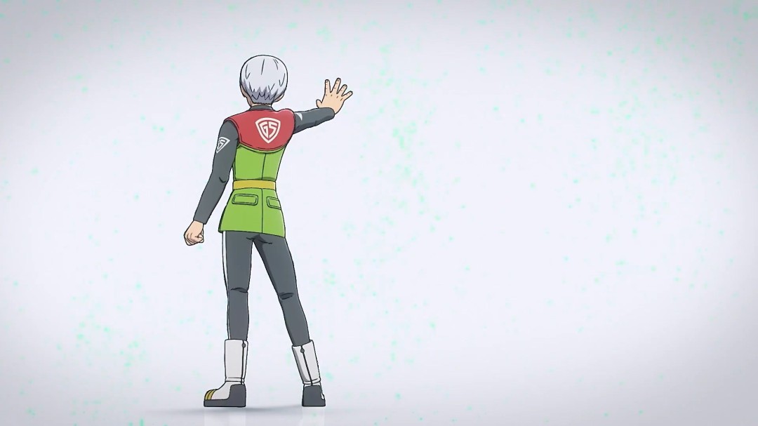 《龙珠》全新游戏AGE 1000公布《龙珠Online 2》？