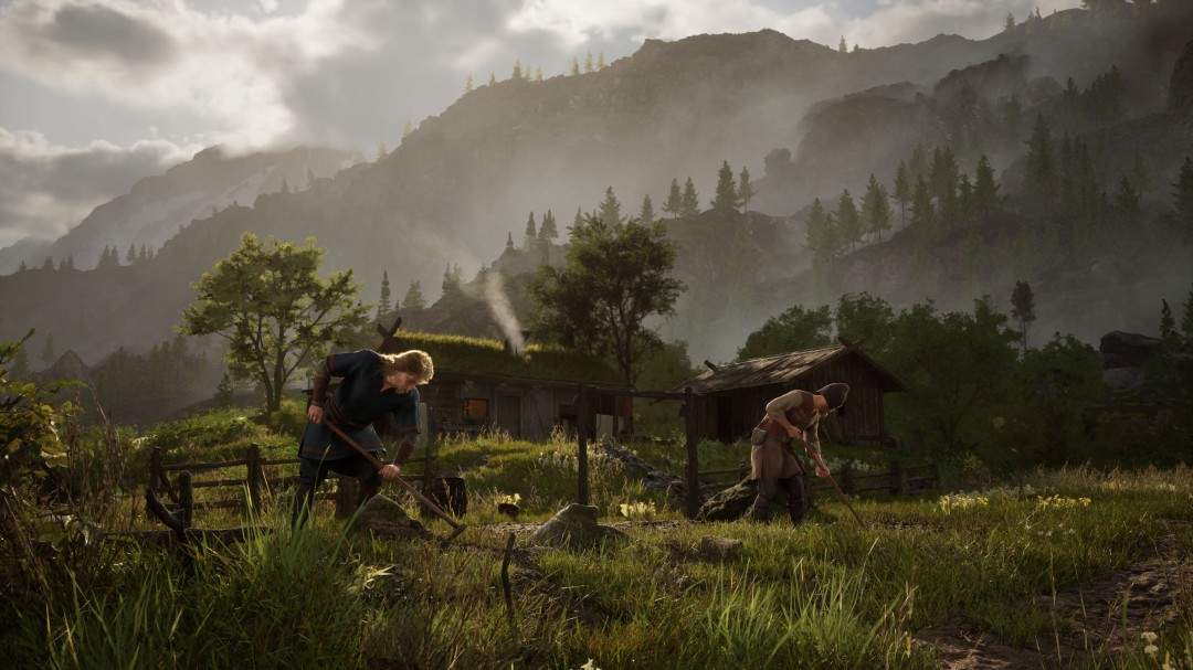 《挪威：血誓》宣布延期发售 将于2月17日登陆PC平台