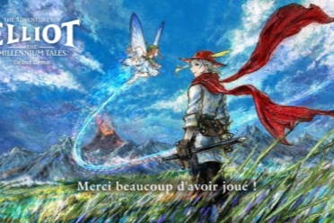 SE新作要来了！《艾略特的千年物语》获得