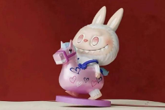 泡泡玛特新品“马力全开”1分钟售罄 二手