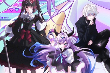 还有新老婆！《主播女孩重度依赖》动画原创角色公开 - 文章配图