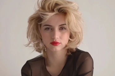 2025最美女演员票选结果出炉:安娜·德