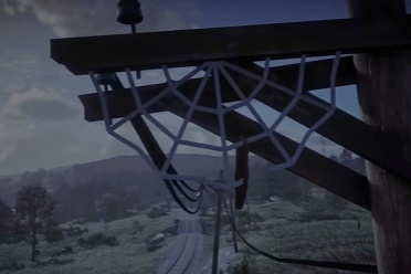 《大镖客2》史诗彩蛋是R星刻意做的！还以为永远被埋没 - 文章配图