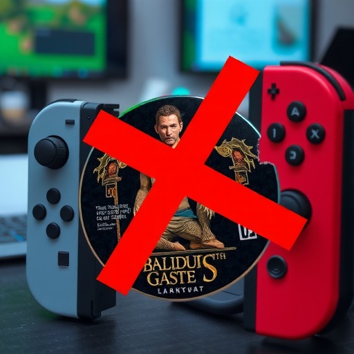 有心无力！《博德之门3》确认不会移植到Switch2平台 - 文章配图