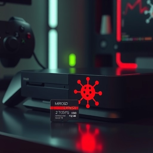 卡普空推出《生化危机9》专属MicroSD Express存储卡 - 文章配图