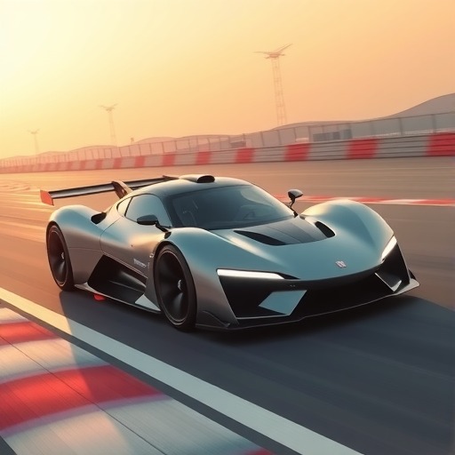 小米 SU7 Ultra正式上线《Gran Turismo 7 / 跑车浪漫旅7》 - 文章配图