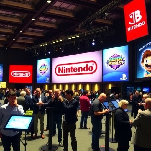 任天堂邀请多位记者赴纽约 大型直面会或将揭晓 - 文章配图