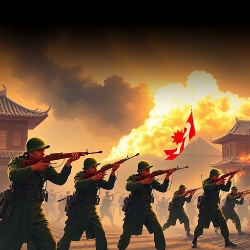 重返历史杀鬼子！国产抗日FPS《抵抗者》新预告 - 文章配图