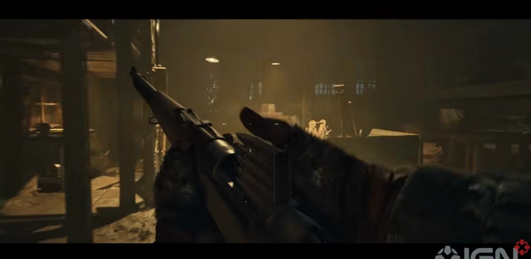 重返历史杀鬼子！国产抗日FPS《抵抗者》新预告