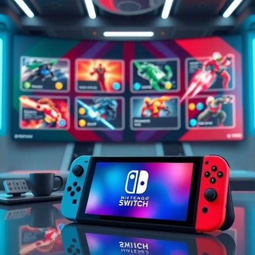 备受好评的超英影游《超英派遣中心》现已登陆Switch！支持Switch 2免费升级 - 文章配图