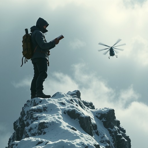 叙事经营+雪山救援？潜力独游《覆雪之上》受邀参加台北电玩展 - 文章配图