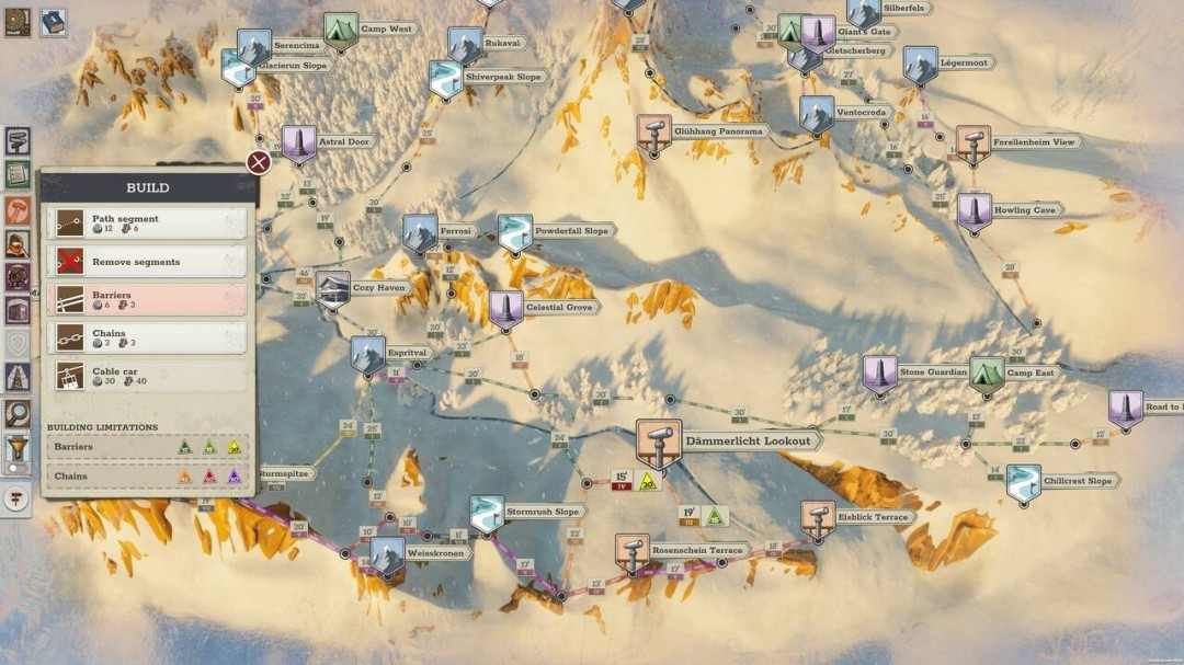 叙事经营+雪山救援？潜力独游《覆雪之上》受邀参加台北电玩展