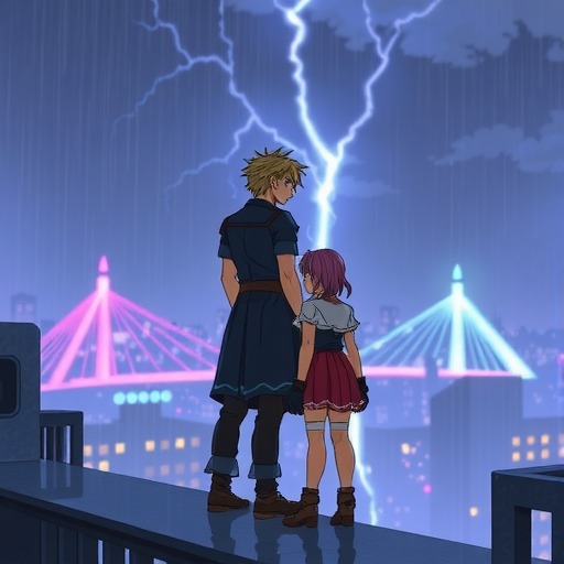 《最终幻想7》重制版导演透露最期待第三部场景：克劳德与蒂法的剧情 - 文章配图