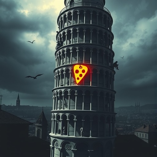 以披萨和斜塔闻名的意大利人，用铅笔画出了奇特的类银河城游戏 - 文章配图