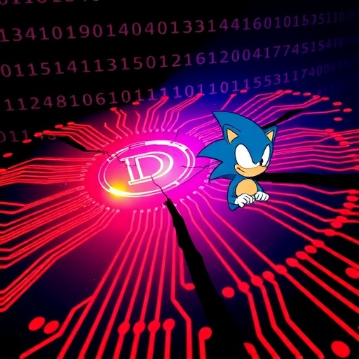 火药味十足！ voice38攻破《索尼克：未知边境》D加密 - 文章配图