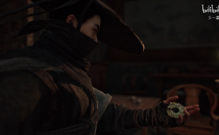 国产武侠动作角色扮演单机《一盏秋声：锦衣卫》发布预告