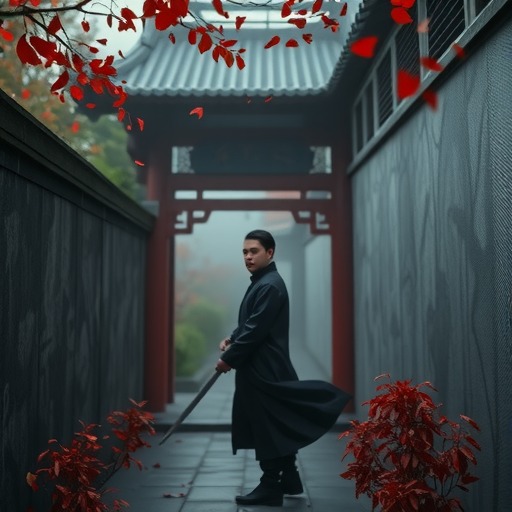 国产武侠动作角色扮演单机《一盏秋声：锦衣卫》发布预告