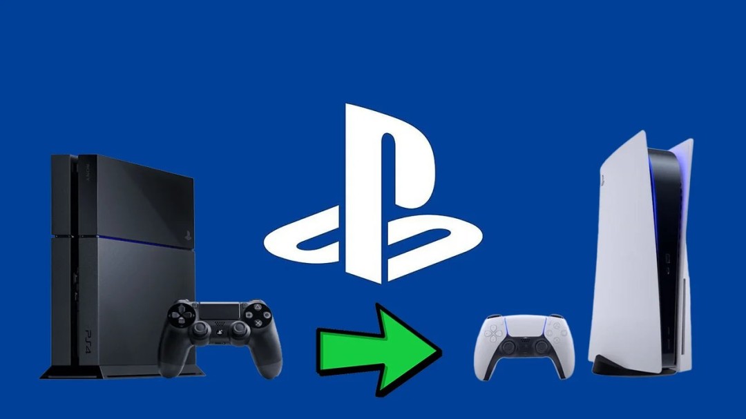索尼给PS4主机发送“系统通知”邀请玩家升级至PS5