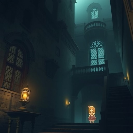 Steam成人向恐怖游戏《罪之尖塔》引关注 还有可爱妹妹