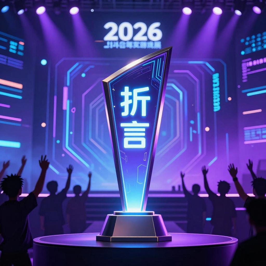 《折言》荣获“2026 台北电玩展独立游戏大奖”年度大奖！