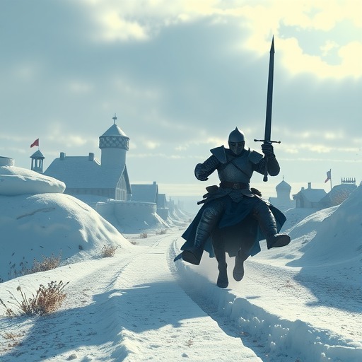 《天国：拯救》PS5强化版或将上线！支持4K高帧率