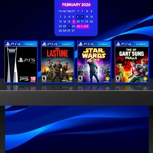 四款大作！PS Plus 2026年2月阵容正式公布