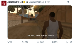 育碧回应《刺客信条：黑旗》重制版泄露：见鬼怎么又来